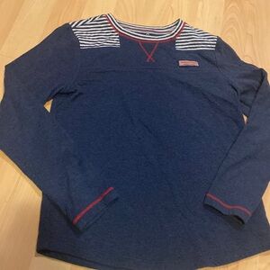 Vineyard Vines Soft sweatshirt girls L